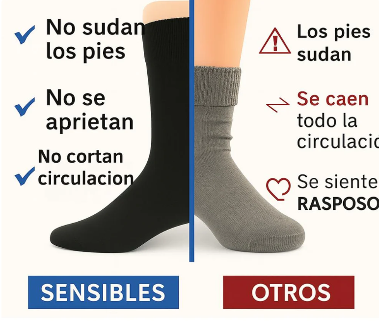 Calcetines sin costuras que no aprietan ni dejan marcas - solo comodidad todo el dia.| pack 12 pares