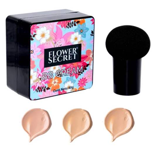 BB CREAM - BASE MAQUILLAJE HIDRATANTE