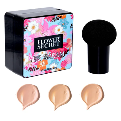BB CREAM - BASE MAQUILLAJE HIDRATANTE